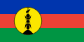 Ny Kaledoniens flag