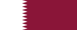 Qatars flag