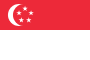 Singapores flag