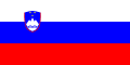 Sloveniens flag