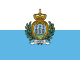San Marinos flag