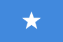 Somalias flag