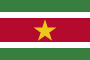 Surinams flag