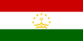 Tadsjikistans flag