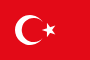 Tyrkiets flag