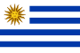 Uruguays flag