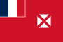 Wallis og Futunas flag