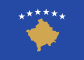 Kosovos flag