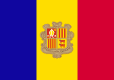 Andorras flag