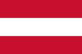 Østrigs flag