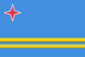 Arubas flag