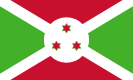 Burundis flag