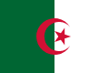 Algeriets flag