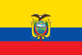 Ecuadors flag