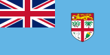 Fijis flag