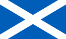 Skotlands flag