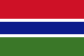 Gambias flag
