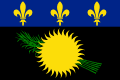 Guadeloupes flag