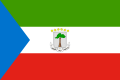Ækvatorialguinea flag