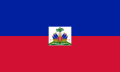 Haitis flag