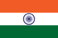 Indiens flag