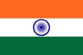Indiens flag