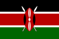 Kenyas flag