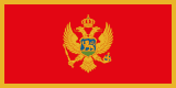 Montenegros flag