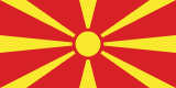Makedoniens flag