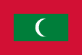 Maldivernes flag