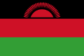 Malawis flag