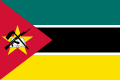 Mozambiques flag
