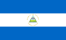 Nicaraguas flag