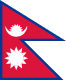 Nepals flag