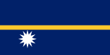 Naurus flag