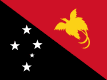 Papua Ny Guineas flag