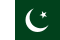 Pakistans flag