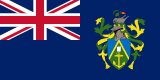 Pitcairn-øernes flag