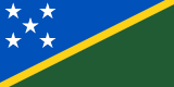 Salomonøerne flag