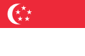 Singapores flag