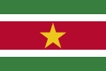 Surinams flag