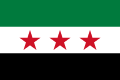 Syriens flag