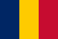 Tchads flag