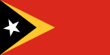 Østtimors flag