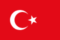 Tyrkiets flag