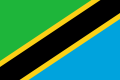 Tanzanias flag