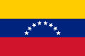 Venezuelas flag