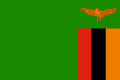 Zambias flag