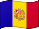 Andorras flag