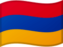 Armeniens flag